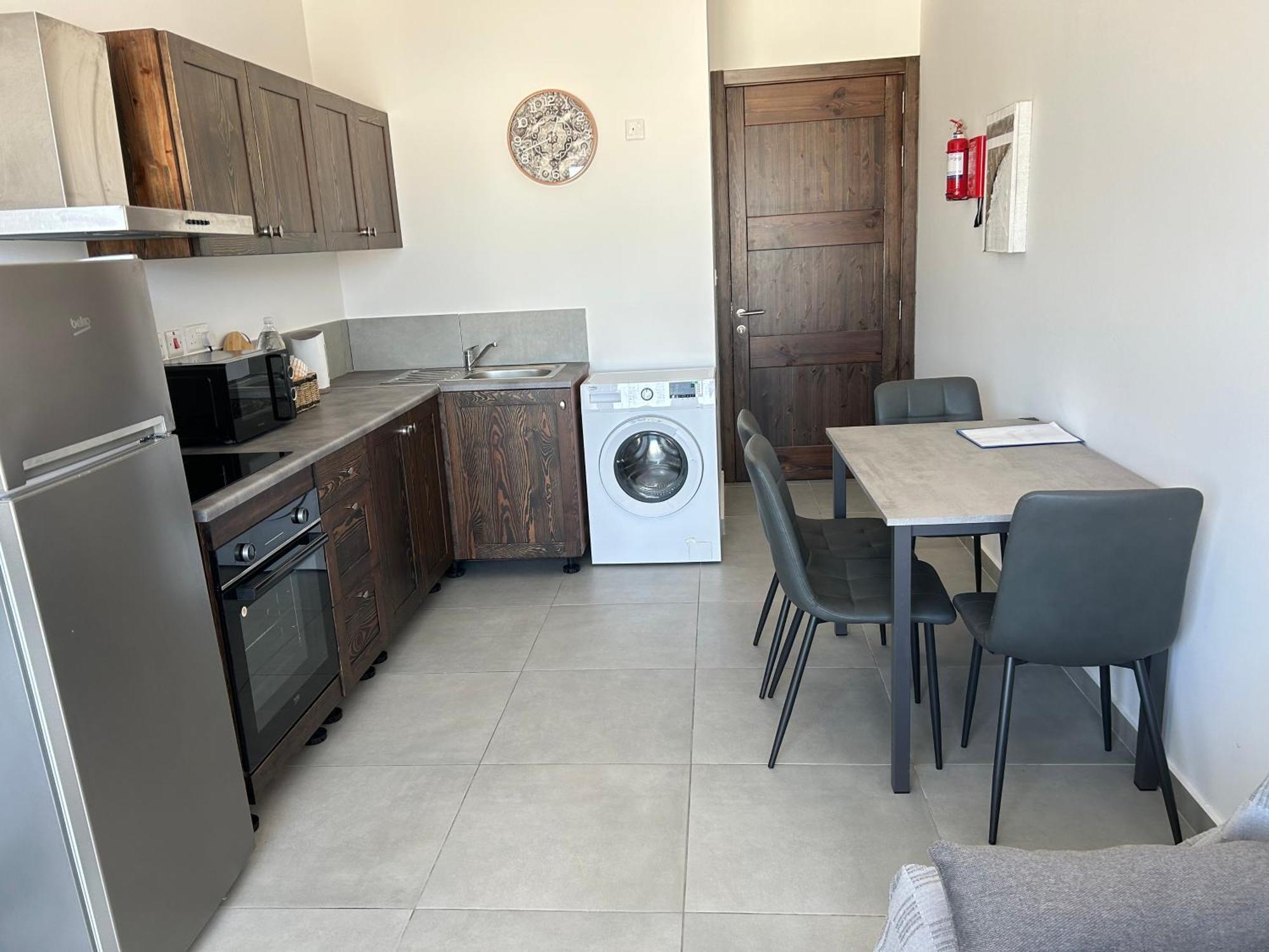 5B Luxury Apartment Hamrun Bagian luar foto