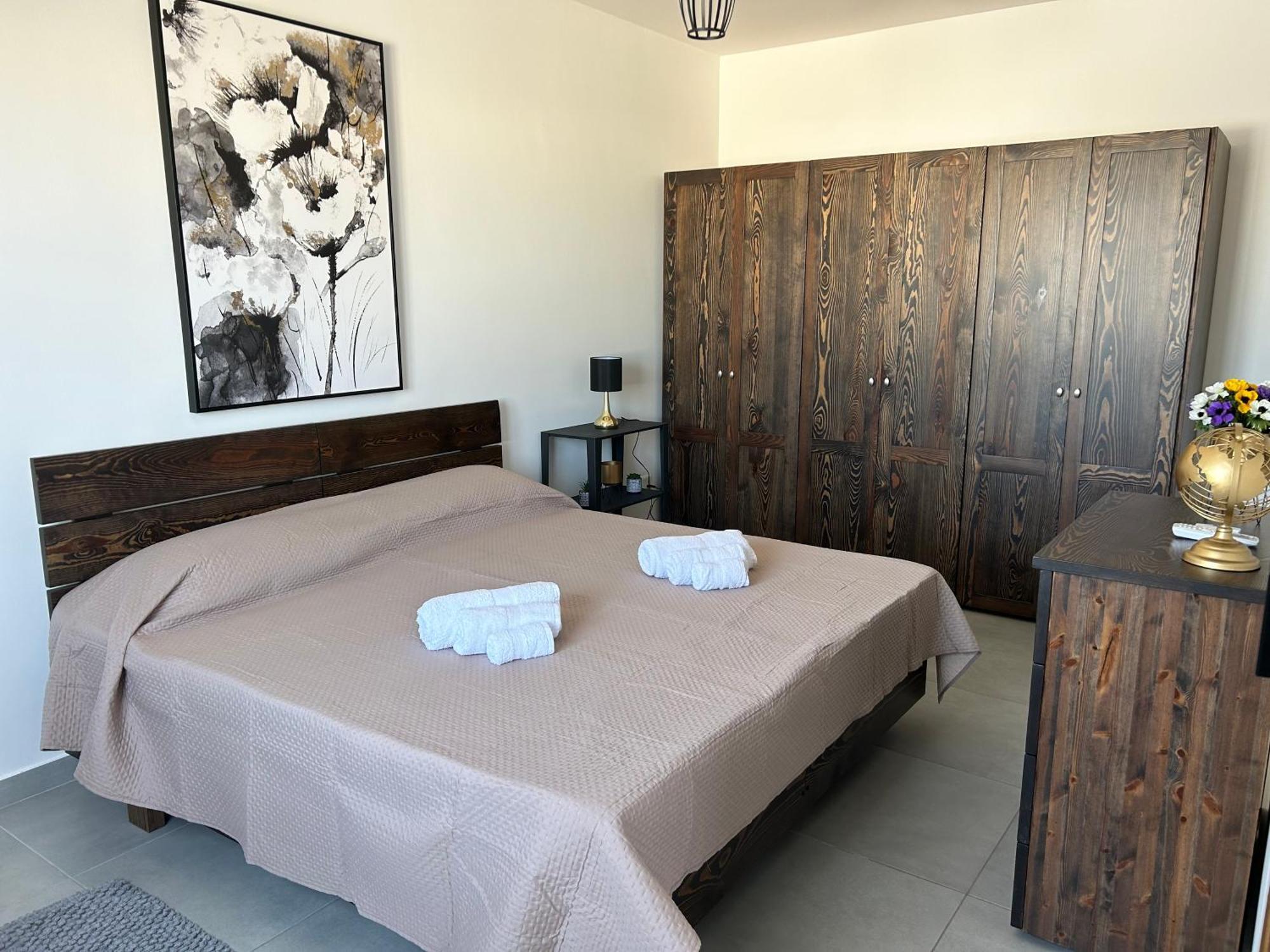 5B Luxury Apartment Hamrun Bagian luar foto
